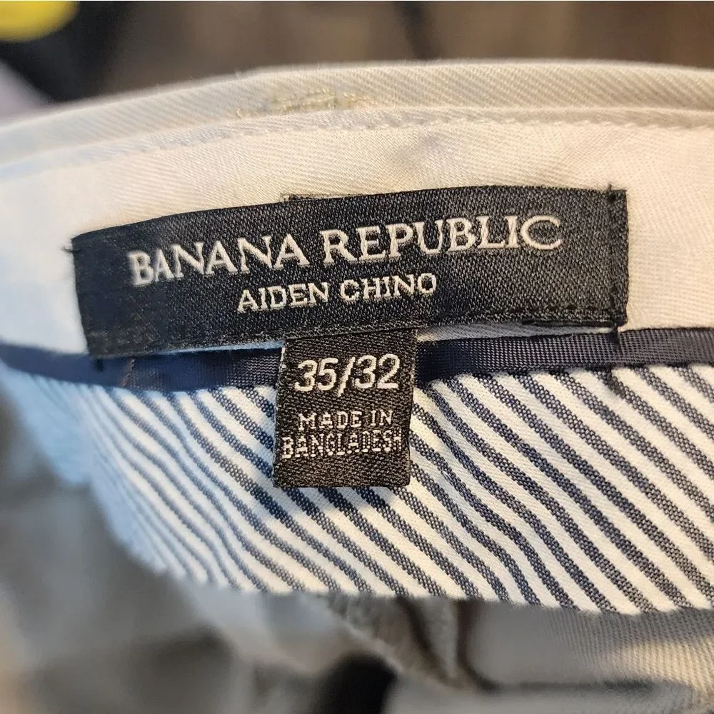 Men's Banana Republic 